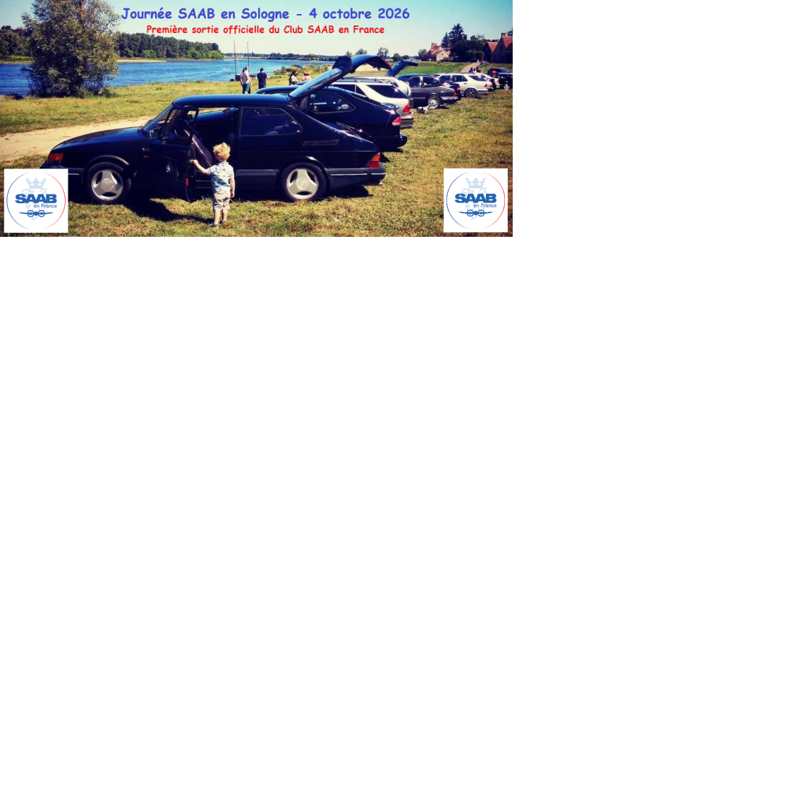 Visuel sortie en Sologne du 4/10/2026